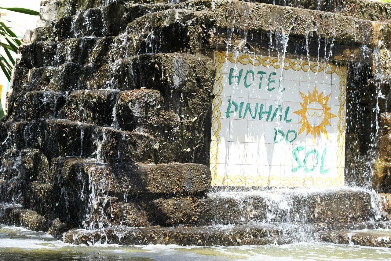 Hotel Pinhal Do Sol Quarteira Eksteriør bilde